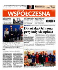 Gazeta Współczesna