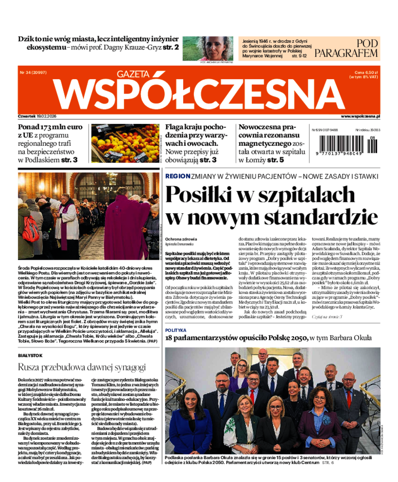 Gazeta Współczesna
