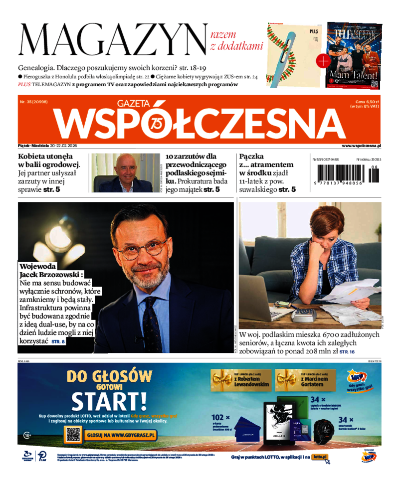 Gazeta Współczesna