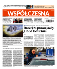 Gazeta Współczesna