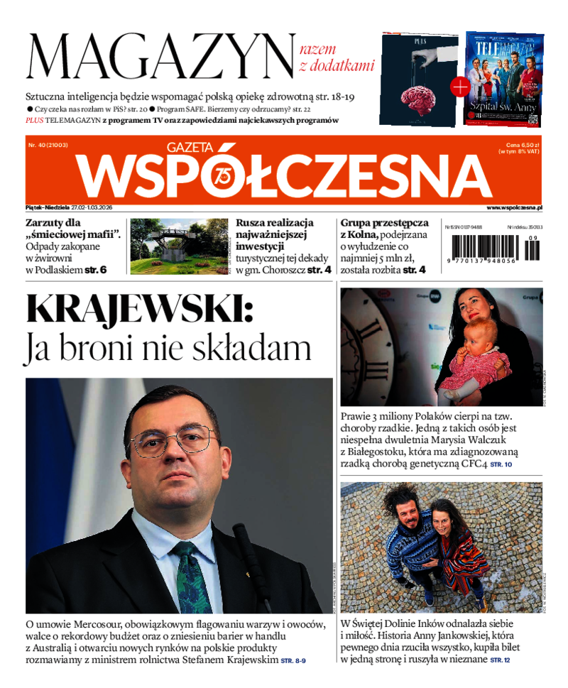 Gazeta Współczesna