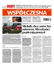 Gazeta Współczesna