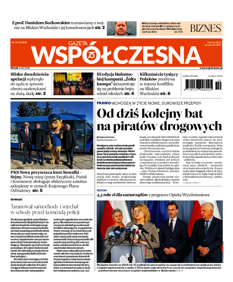 Gazeta Współczesna