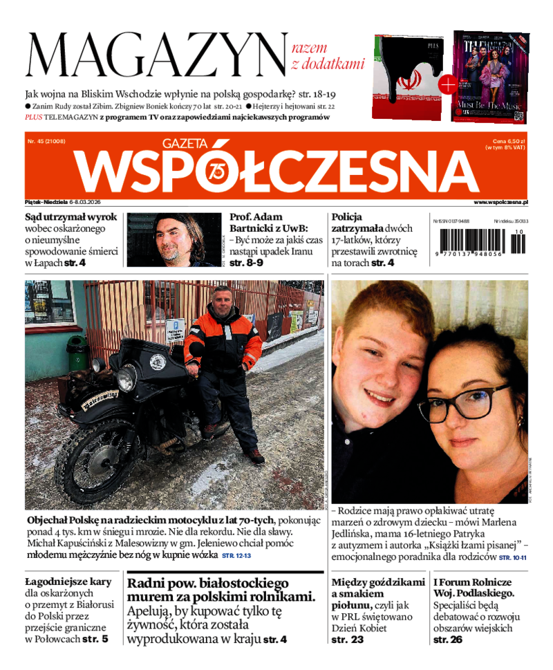 Gazeta Współczesna