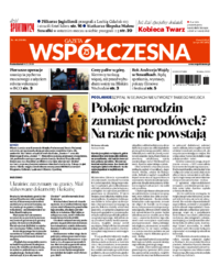 Gazeta Współczesna