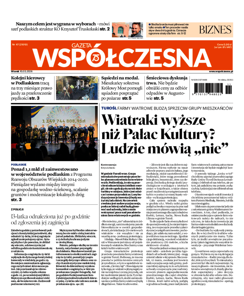 Gazeta Współczesna
