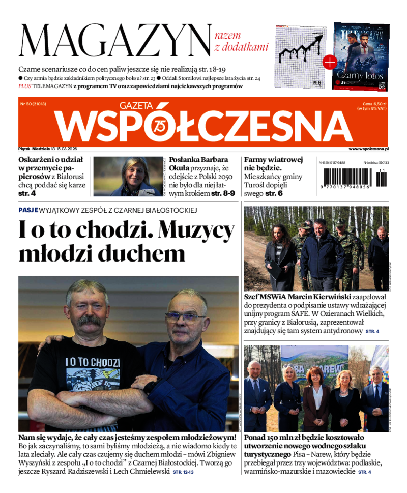 Gazeta Współczesna
