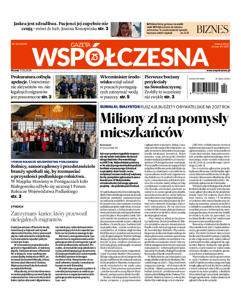 Gazeta Współczesna