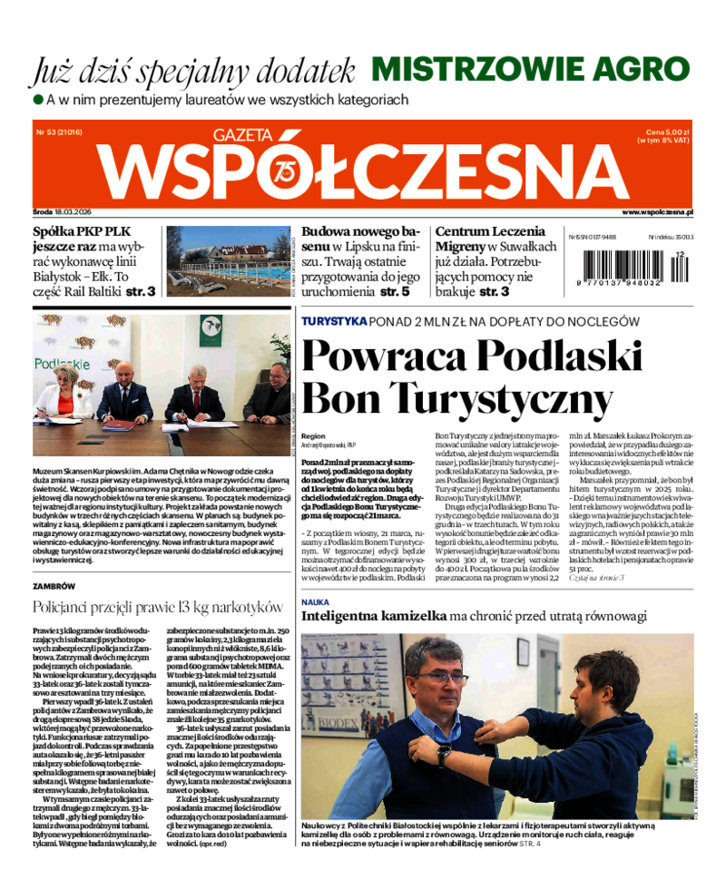 Gazeta Współczesna
