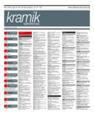 Kramik ogłoszeniowy