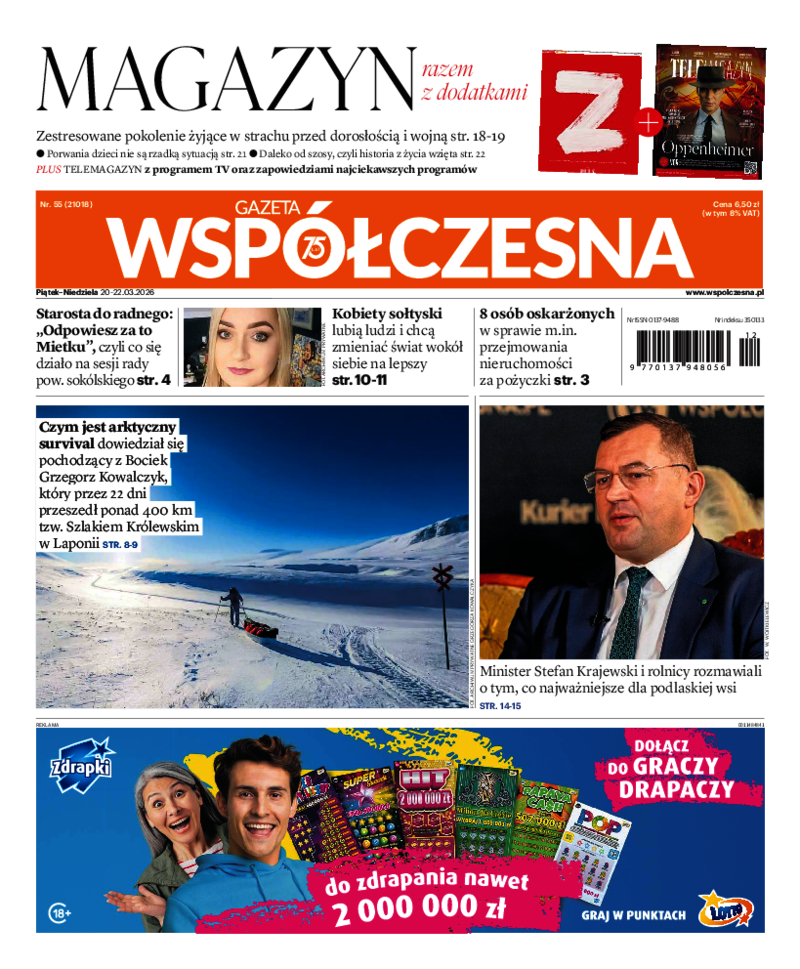 Gazeta Współczesna
