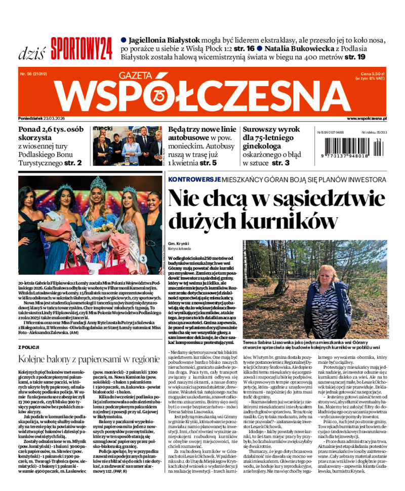 Gazeta Współczesna