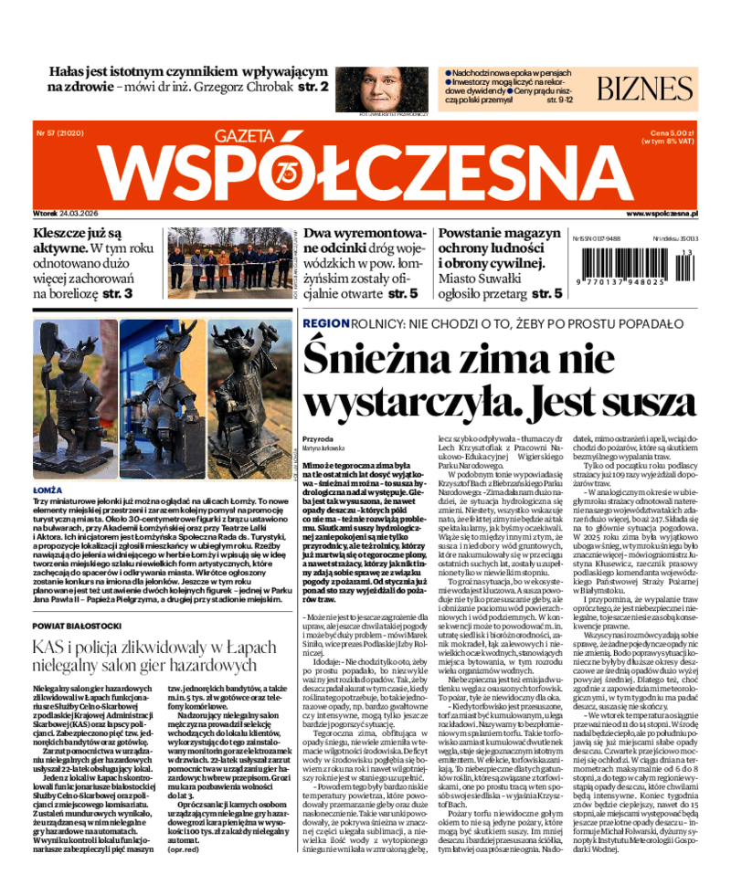 Gazeta Współczesna