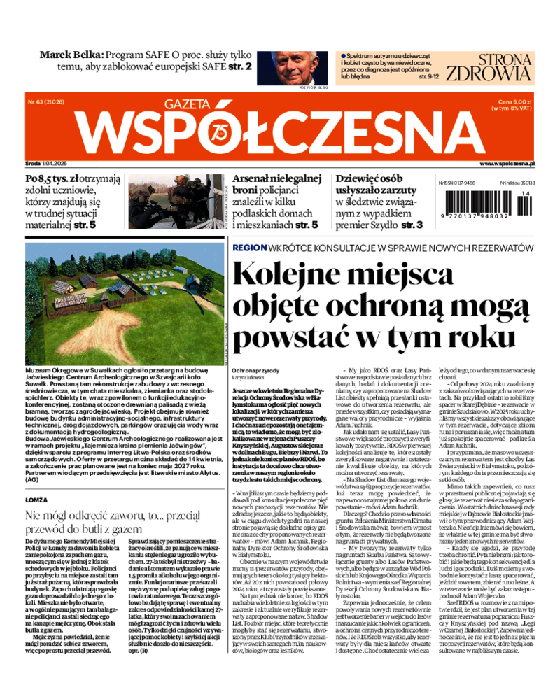 Gazeta Współczesna