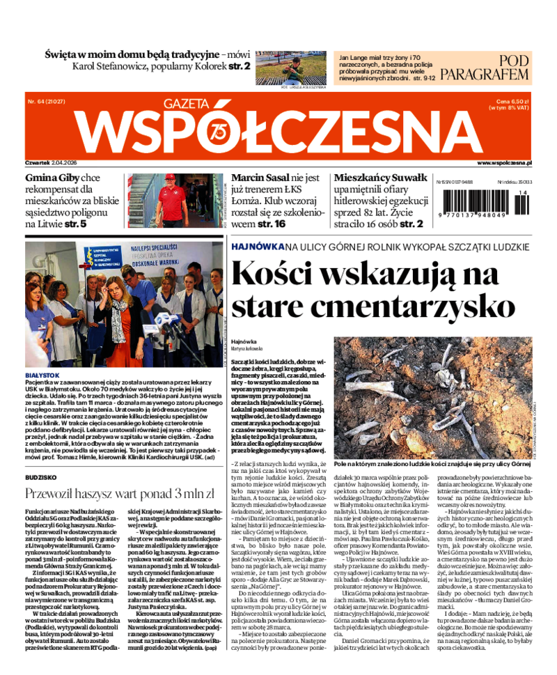Gazeta Współczesna
