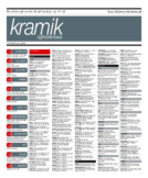 Kramik ogłoszeniowy