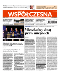 Gazeta Współczesna
