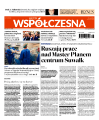 Gazeta Współczesna