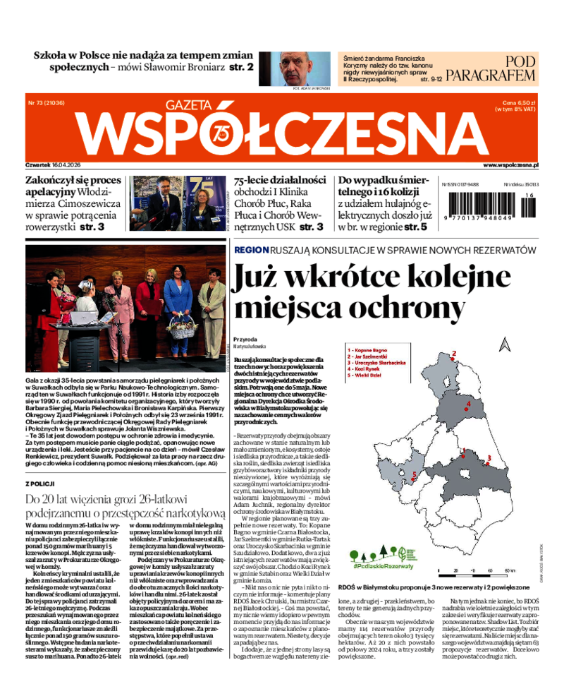 Gazeta Współczesna