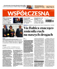 Gazeta Współczesna
