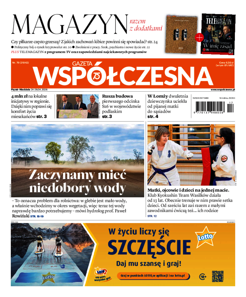 Gazeta Współczesna