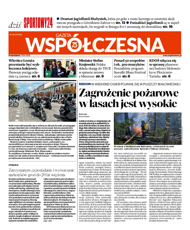 Gazeta Współczesna