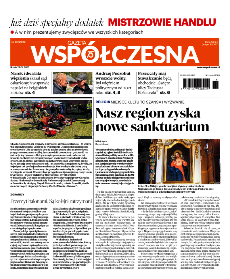 Gazeta Współczesna