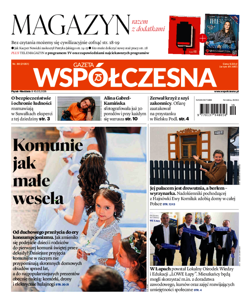 Gazeta Współczesna