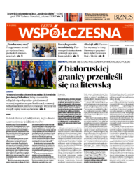 Gazeta Współczesna