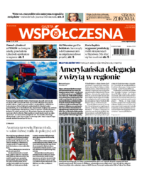 Gazeta Współczesna