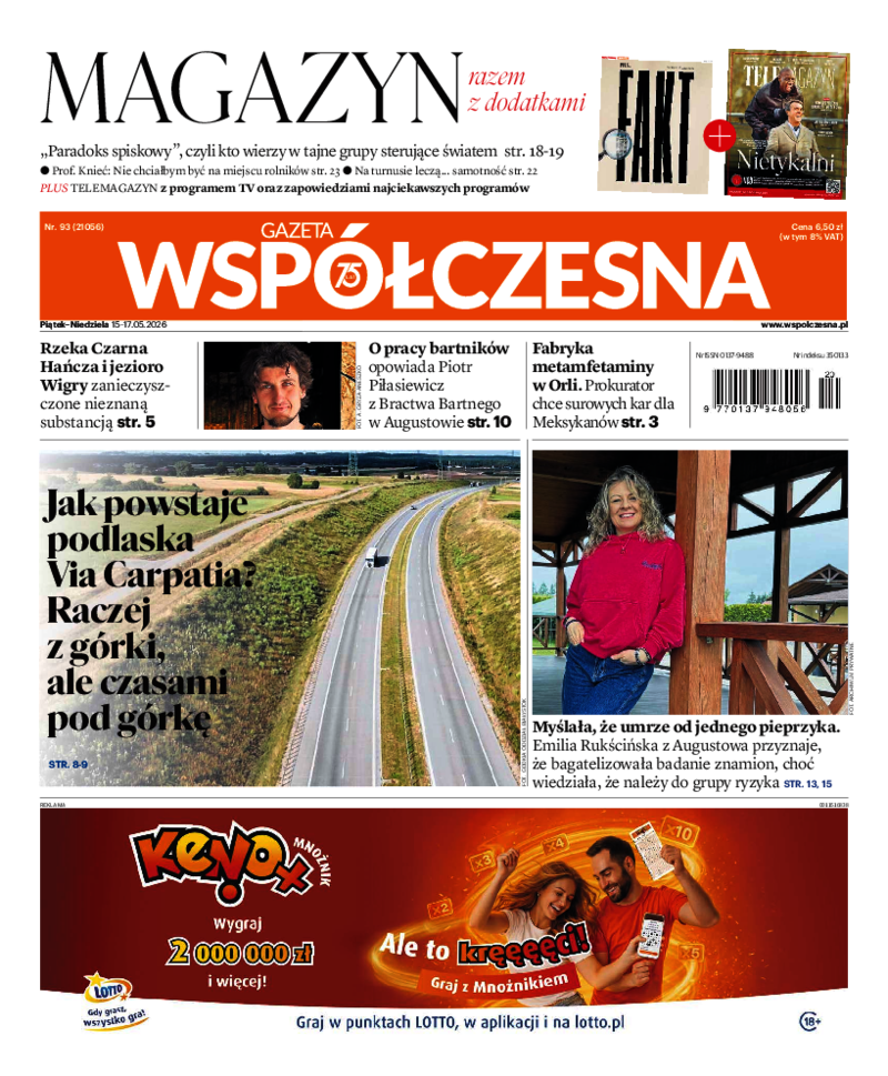 Gazeta Współczesna