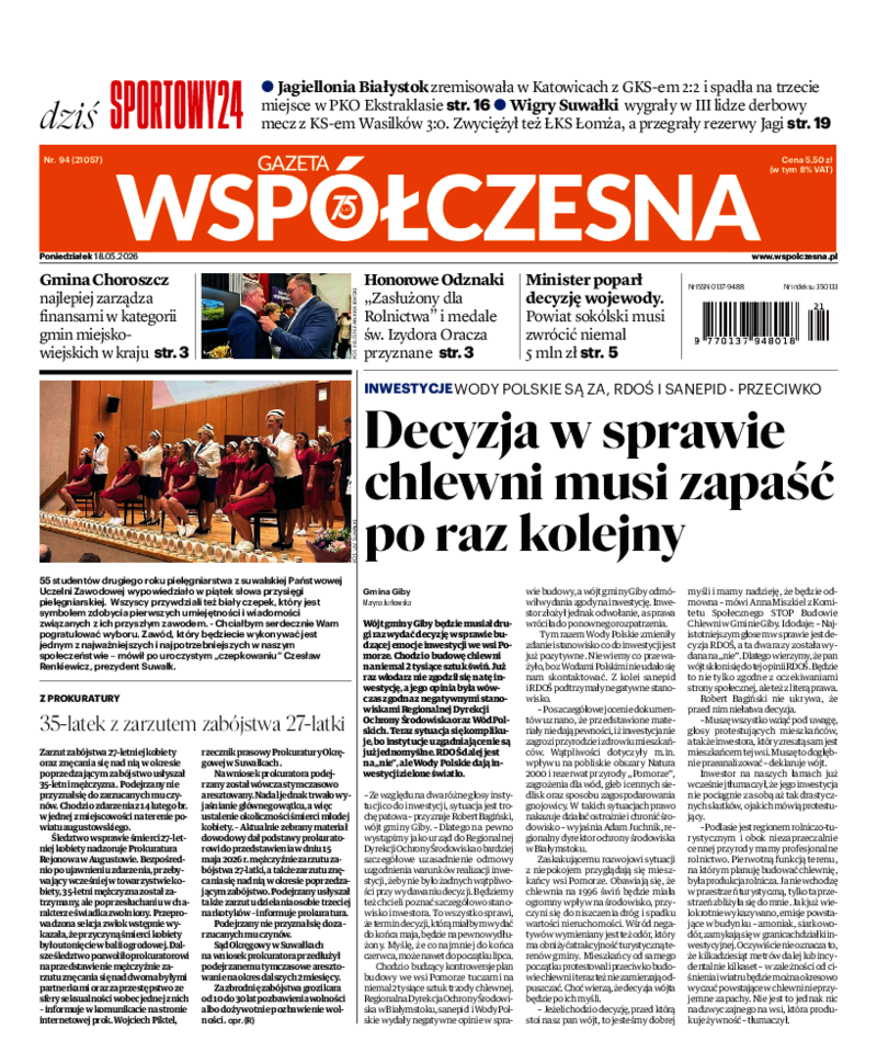 Gazeta Współczesna