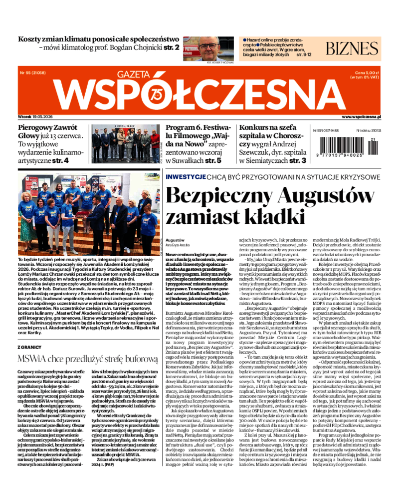 Gazeta Współczesna