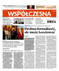 Gazeta Współczesna