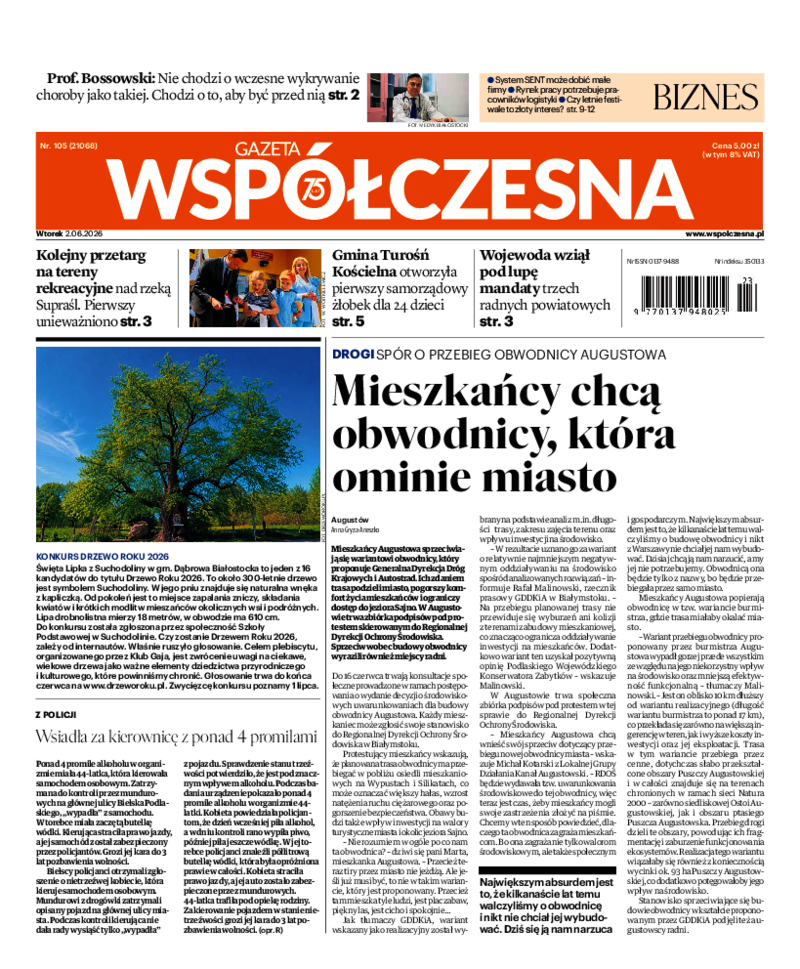 Gazeta Współczesna