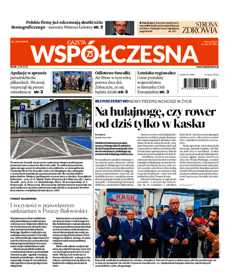 Gazeta Współczesna