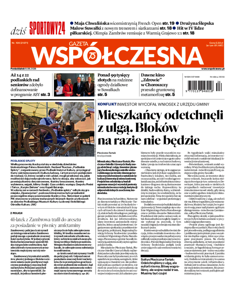 Gazeta Współczesna