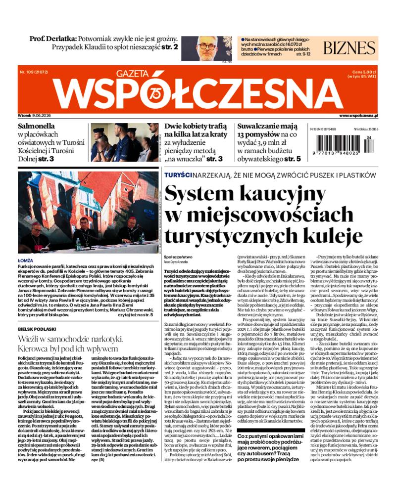 Gazeta Współczesna