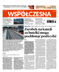 Gazeta Współczesna