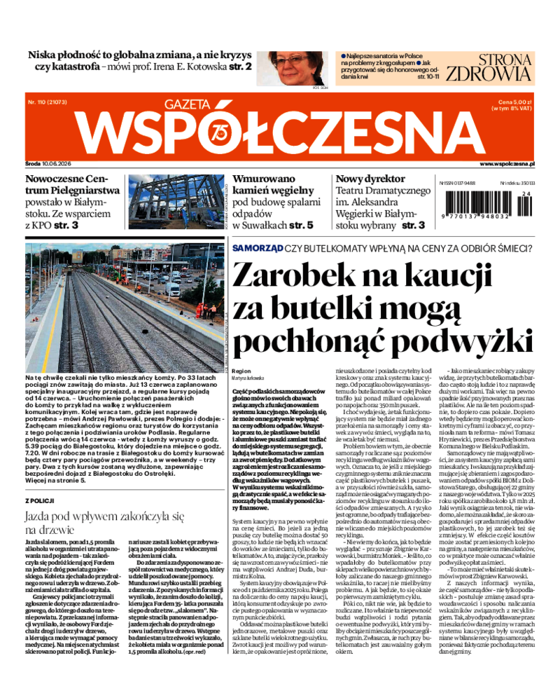 Gazeta Współczesna