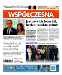 Gazeta Współczesna
