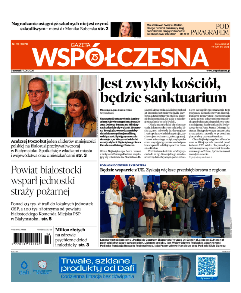 Gazeta Współczesna
