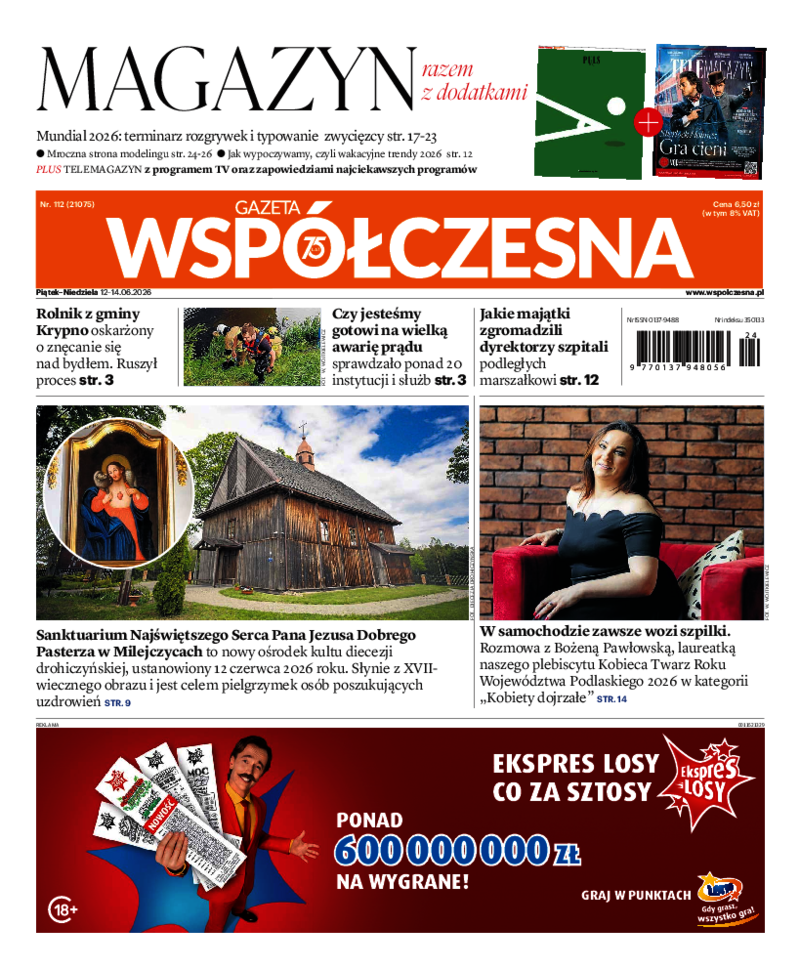 Gazeta Współczesna
