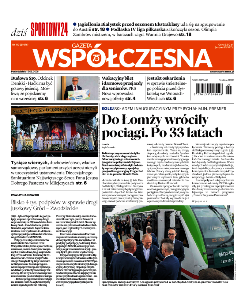 Gazeta Współczesna