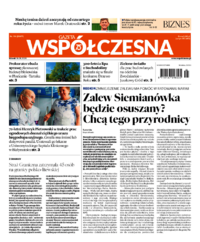 Gazeta Współczesna