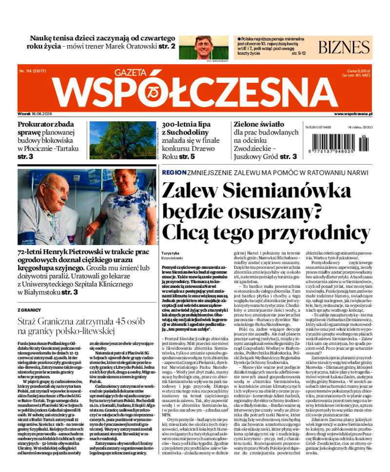 Gazeta Współczesna
