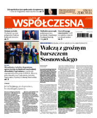 Gazeta Współczesna