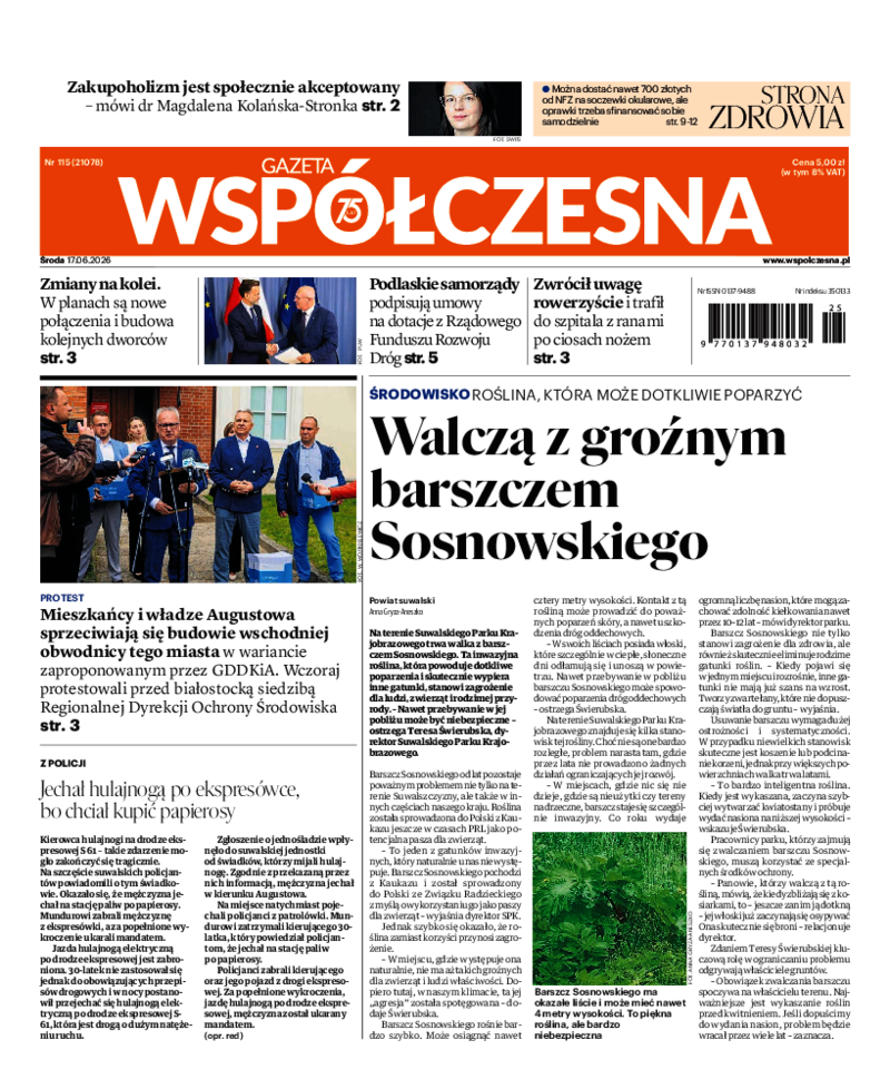 Gazeta Współczesna