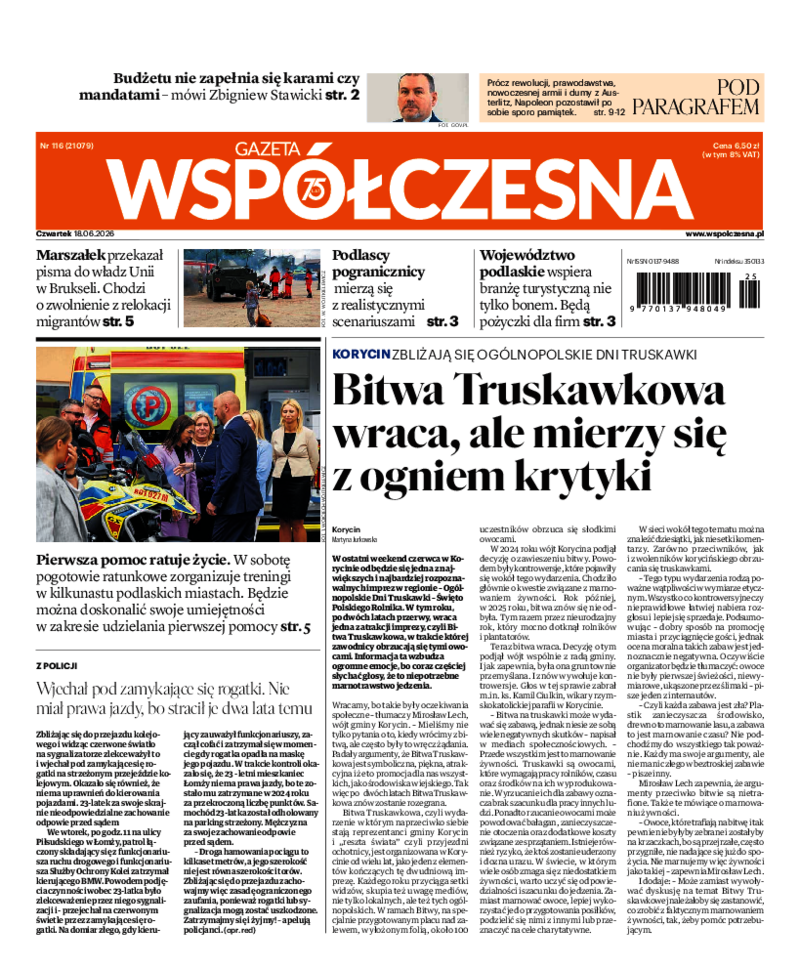 Gazeta Współczesna