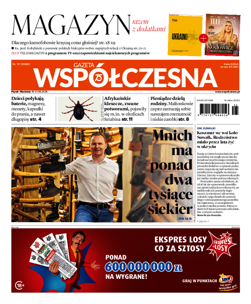 Gazeta Współczesna